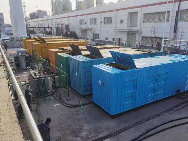 仙桃发电机出租告诉你怎样去选住宅导线呢?