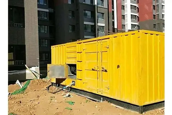 仙桃发电机租赁怎么去检查电力电缆线路的温度呢?