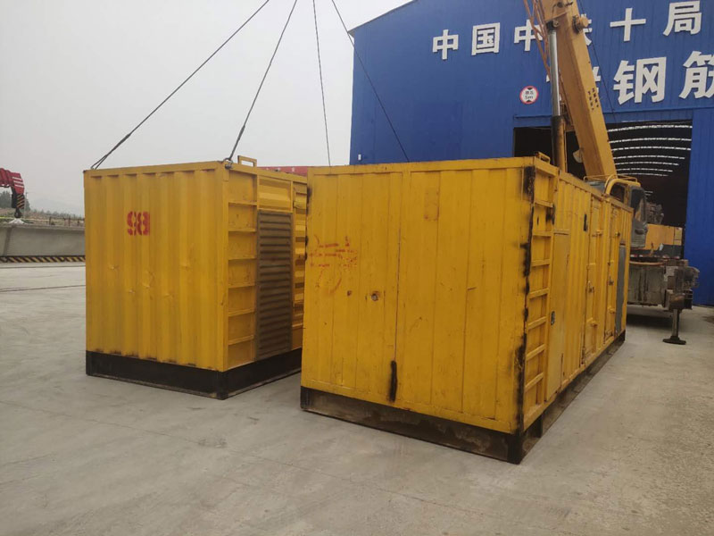 仙桃如何确定柴油发电机组的备用功率？